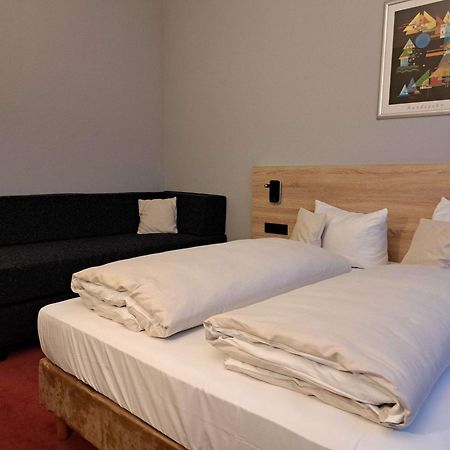Best Western Comfort Business Hotel Duesseldorf-Neuss Exterior photo