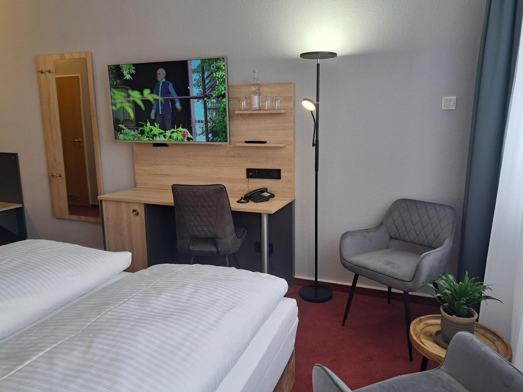 Best Western Comfort Business Hotel Duesseldorf-Neuss Exterior photo