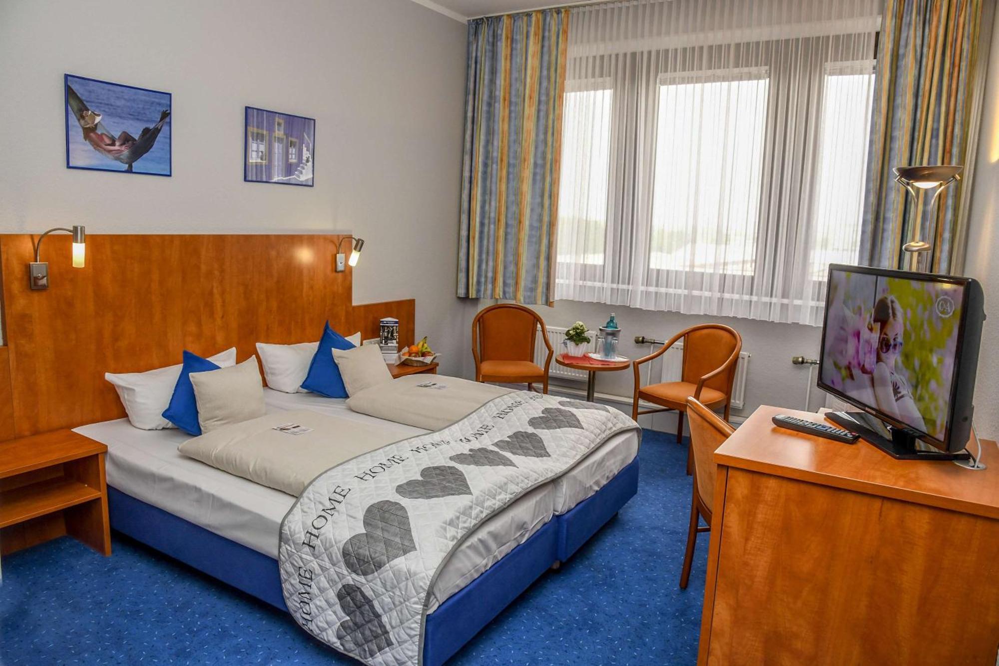 Best Western Comfort Business Hotel Duesseldorf-Neuss Exterior photo